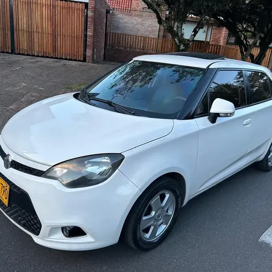 MG 3 2014 1.5 Comfort