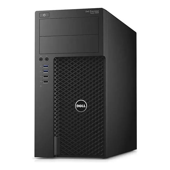 Dell 3620, Intel Core I7 7700k, 240gb Ssd, 16gb Ram