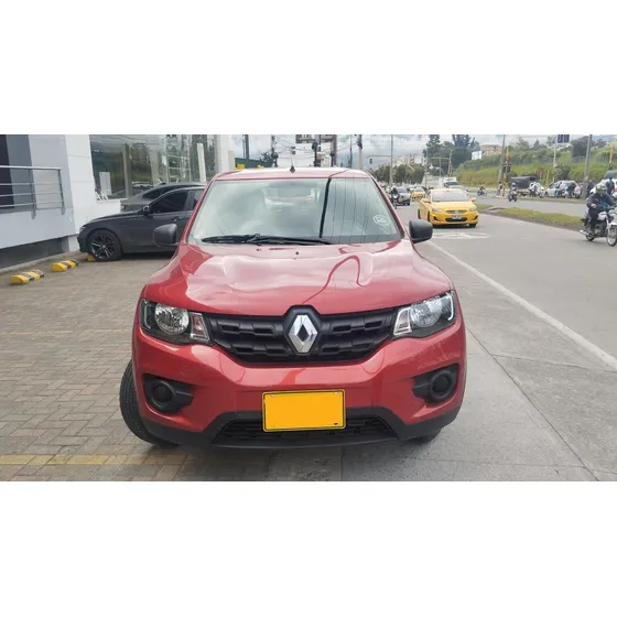 Renault Kwid 1.0 Zen
