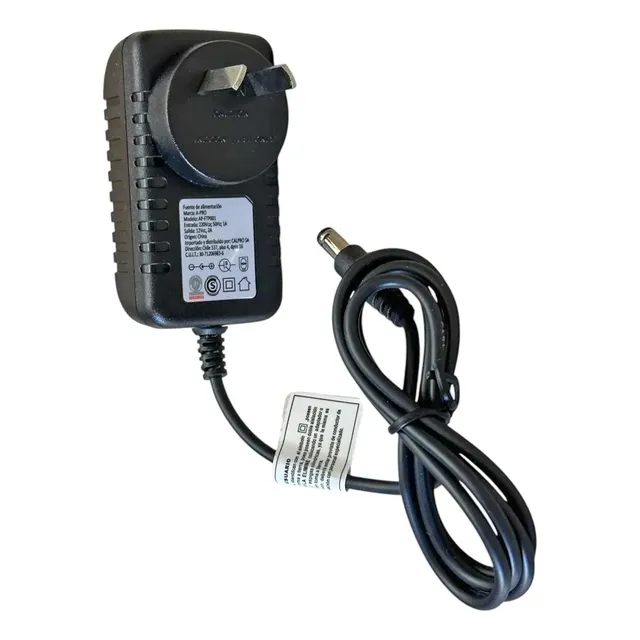 Fuente De Alimentación Transformador De Corriente 12v 2a