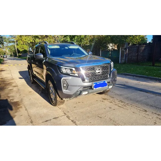 Nissan Frontier 2.3t Xe 4x2 Mt L22