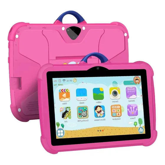 G Tablet Infantil 4gb+64gb Android 13 Wifi Blueto