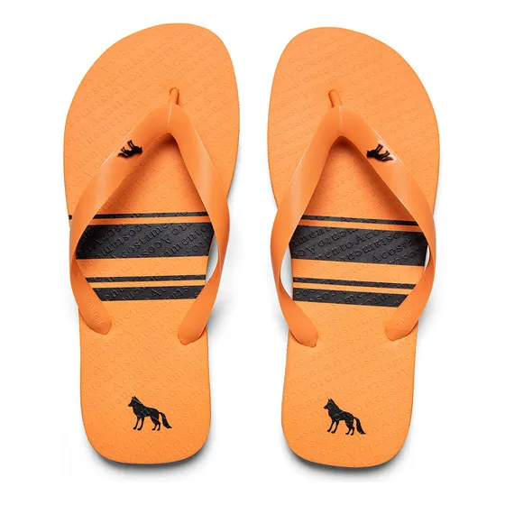 Chinelo Faixa Central Masculino Acostamento