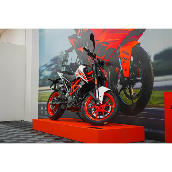 Ktm Duke 200 Wo