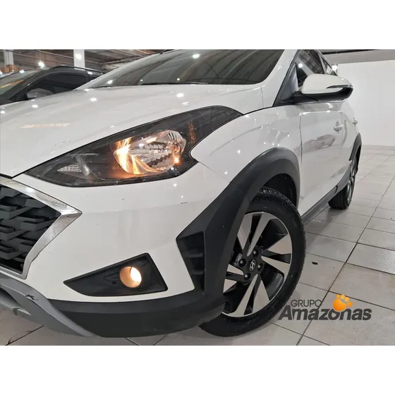 Hyundai Hb20x 1.6 16v Flex Evolution Automático
