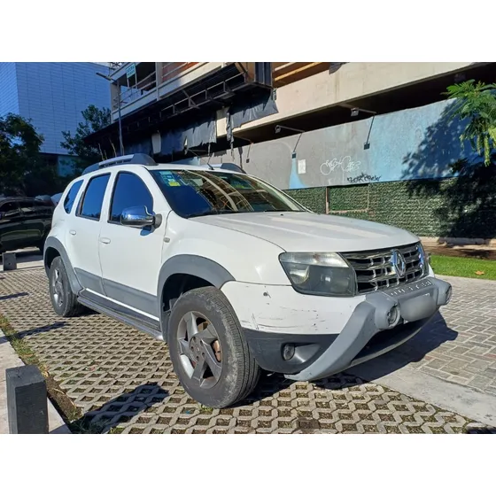 Renault Duster 2.0 4x4 Luxe Nav 138cv