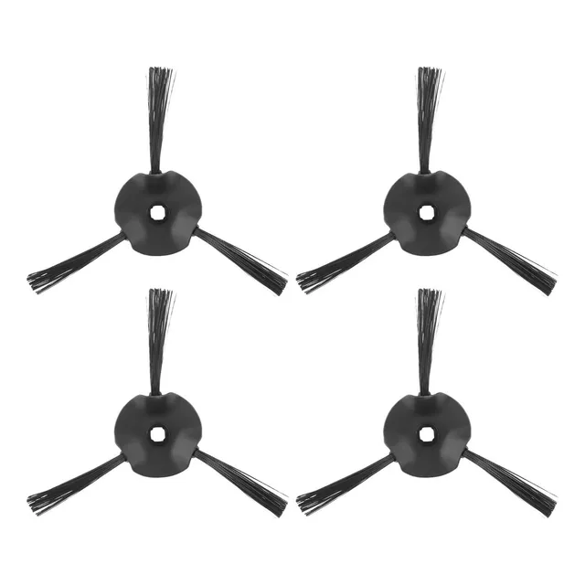 Pacote Com 4 Escovas Laterais Para Shark Matrix Robot Vacuum