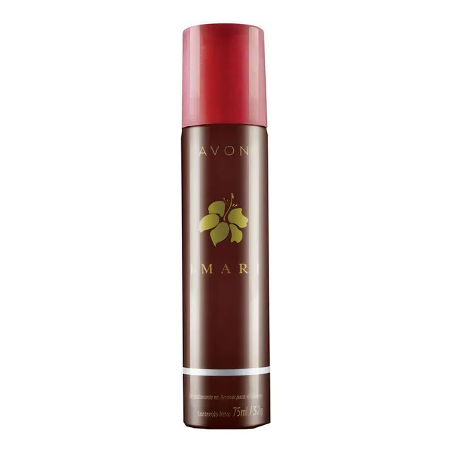 Desodorante En Aerosol Avon Desodorante Perfumado Imari