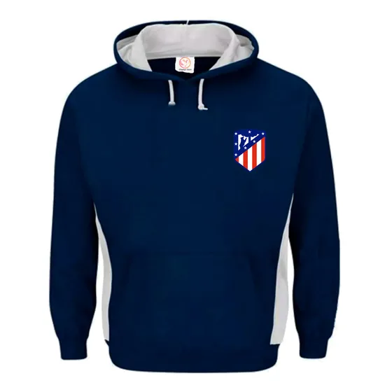 Suéter Atletico Madrid Hoodie Sweater Buzo
