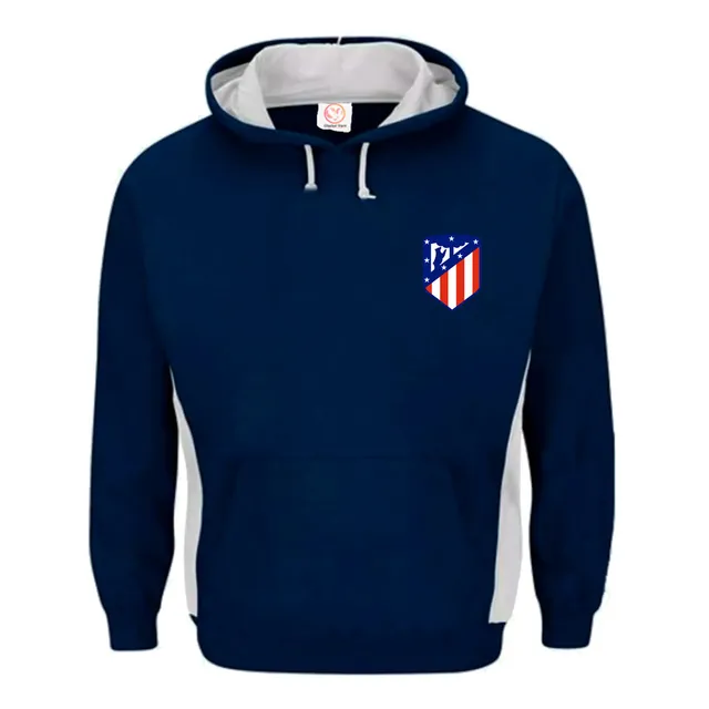 Suéter Atletico Madrid Hoodie Sweater Buzo