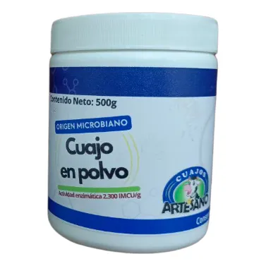 Artesano Cuajo 500g 1:150
