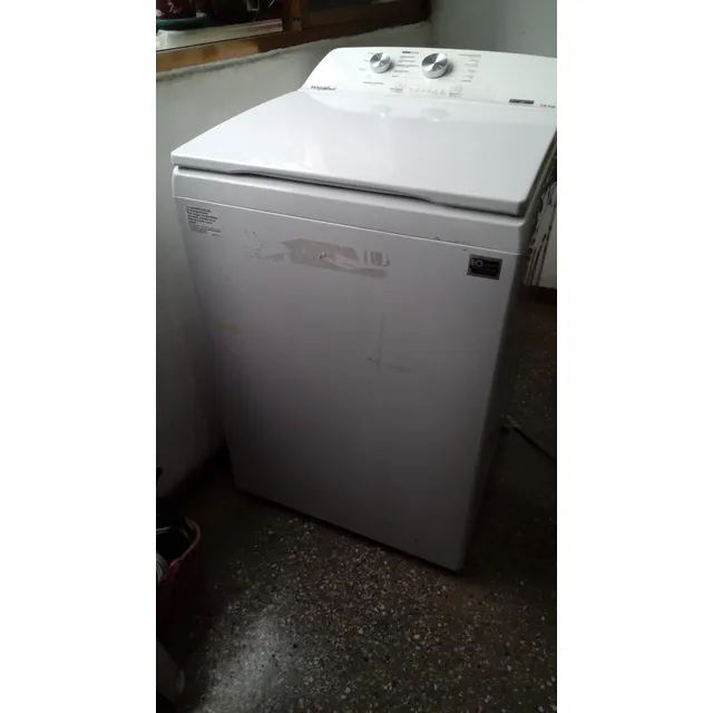 Lavadora Whirpool 16 Kg Usada