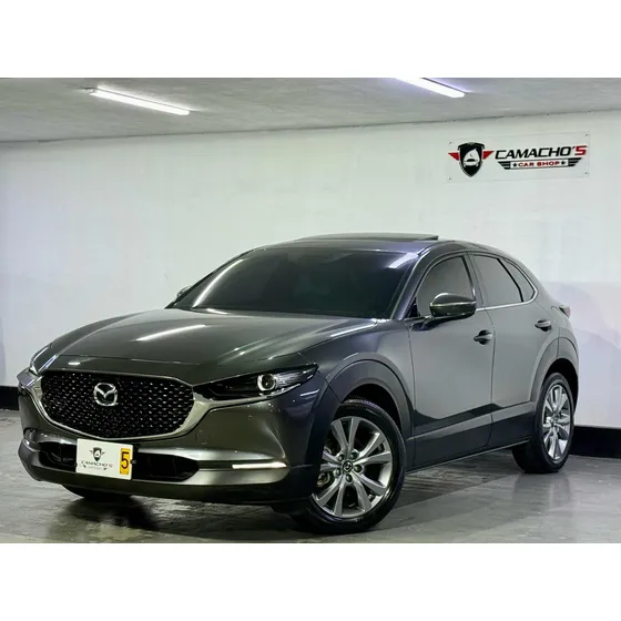 Mazda Cx-30 2.0 Grand Touring Hibrido (financiamiento) 1 Dueño
