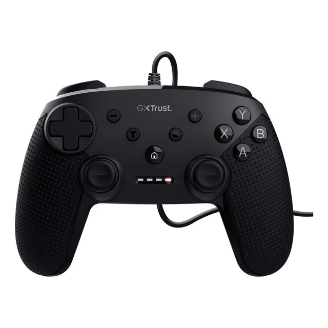Joystick Gamepad Trust Gxt 541 Muta Para Pc Gamer Usb Ct
