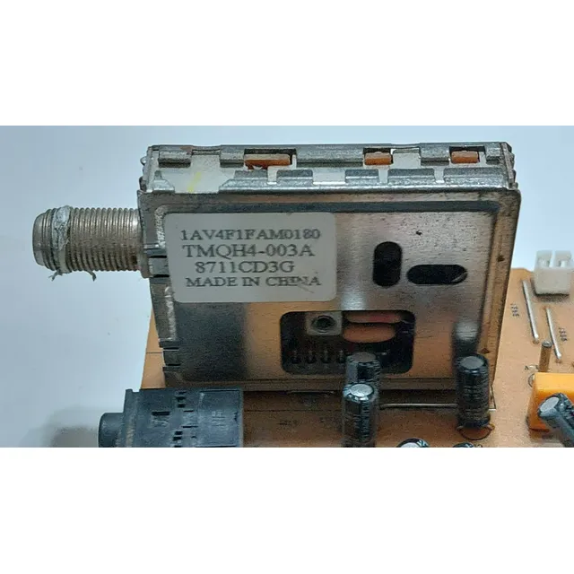 Main Philco Pl3218 No Funciona! Tmqh4-003a 1av4f1fam0180