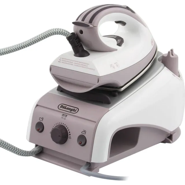 Centro Planchado Vapor Delonghi Profesional Estacion Plancha