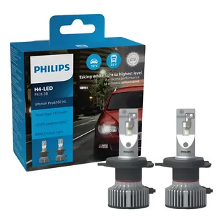 Philips X Treme Ultinon Led H4 6200k | Mercado Livre