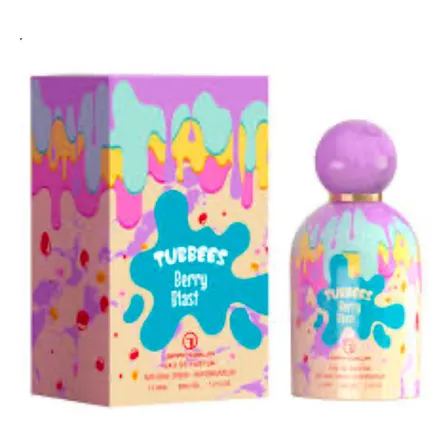 Grandeur Tubbees Berry Blast Eau De Parfum 50ml