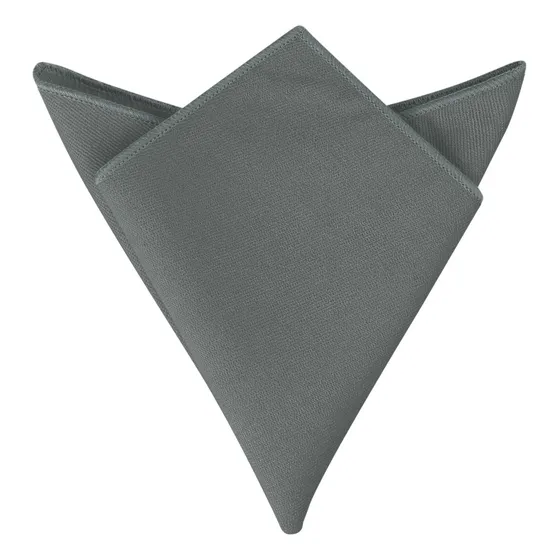 Pañuelo Bolsillo De Algodón Hombre Clásico Para Traje Formal