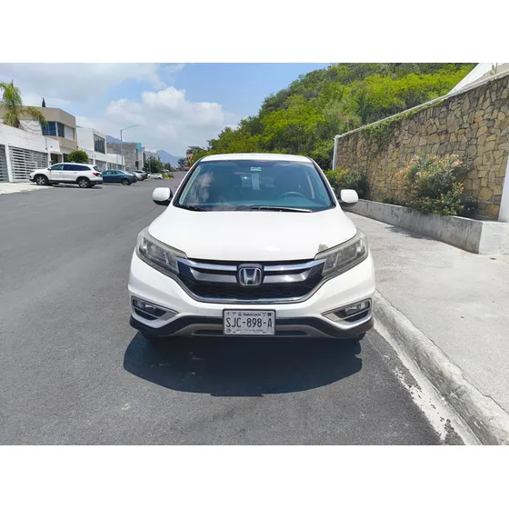 Honda Cr-v 2.4 I-style Mt