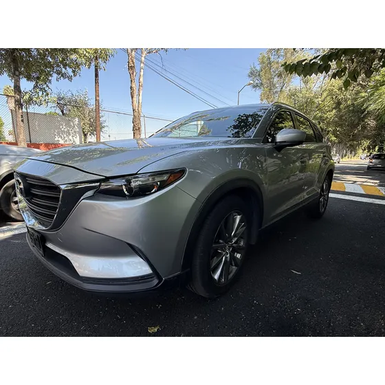 Mazda Cx-9 2.5 I Sport At