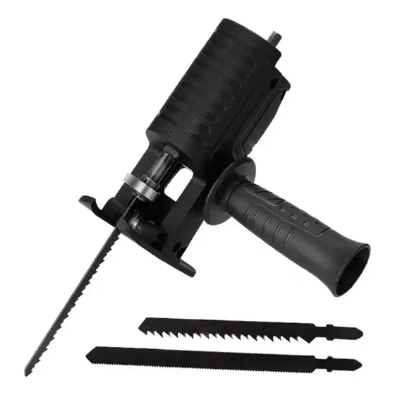 Adaptador Para Taladro Sierra Caladora Facil De Usar