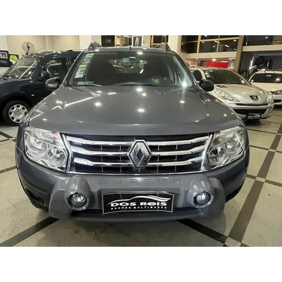 Renault Duster 1.6 Dynamique 4x2