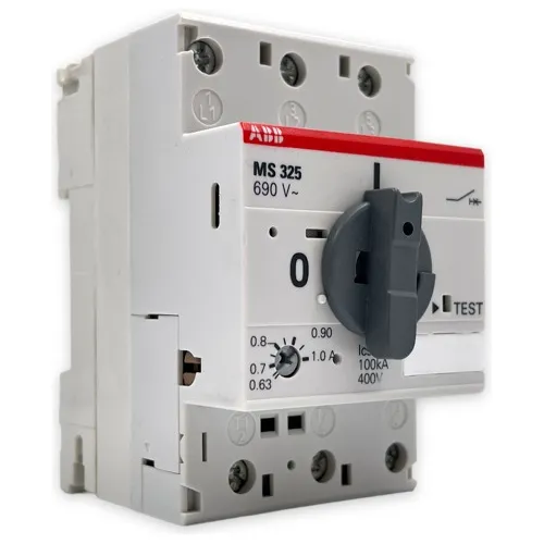 Ms325-1 Abb Guardamotor