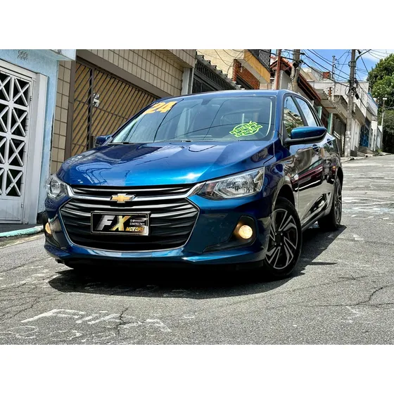 Chevrolet Onix 1.0 Lt 5p