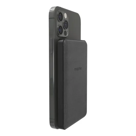 Cargador Portátil Inalámbrico Mophie Snap+ Mini De 5,000mah