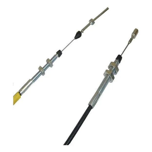 Cabo Acelerador Cargo .../86 Motor Mwm/ford/adapt Sc 113 (10