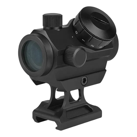 Red Dot 1x22 Victopics Resistente Trilho 20mm Espingarda