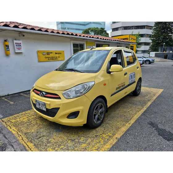 Hyundai I 10 Gl Mt 2014