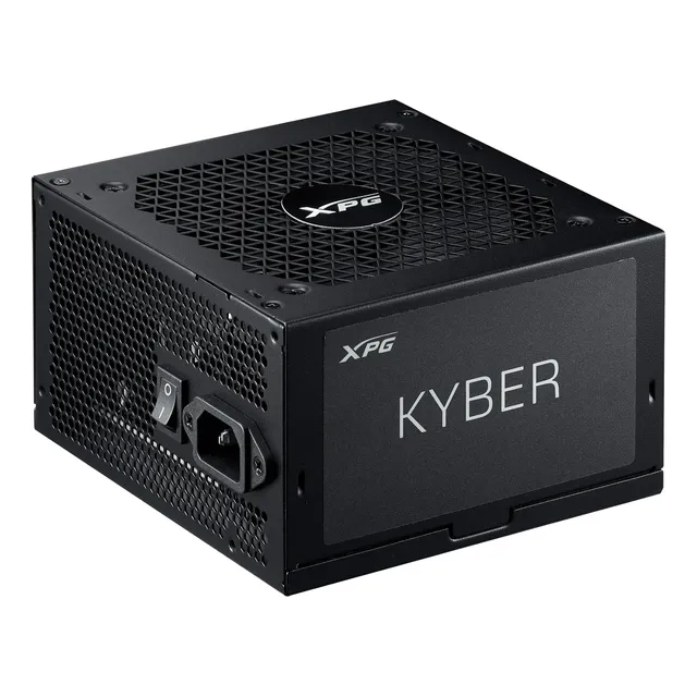 Fuente Xpg Kyber 850w 80+ Gold Atx 3.0 12vhpwr Pcie 12+4