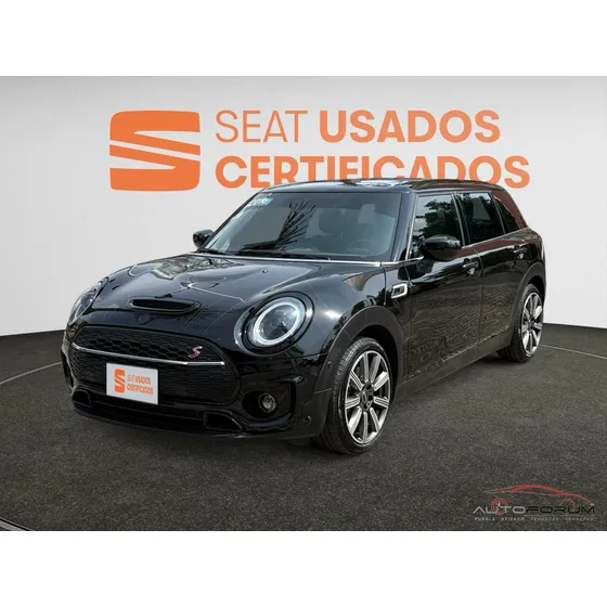 Mini Clubman 5p S Iconic L4/2.0/t Aut