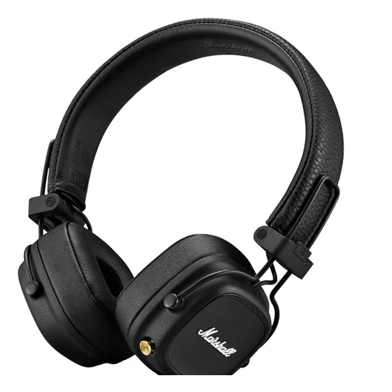 Audifonos Marshall Major Iv On Ear Inalambricos Con Perilla