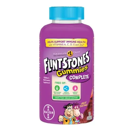 Flintstones Children's Complete Multivitamin Gummies