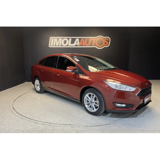 Ford Focus Iii 1.6 S