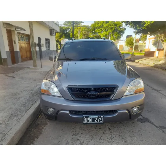 Kia Sorento 2.5 Crdi Ex 4x4 170cv Tgv Esp