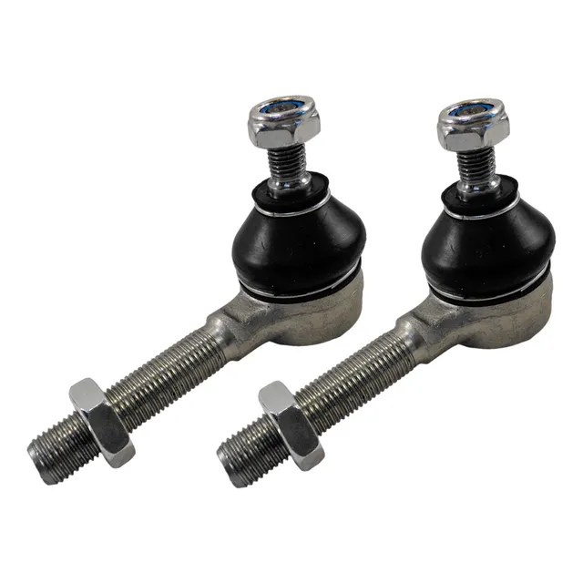 Kit 2 Extremo Direccion Citroen C4 / C4 Lounge Recto