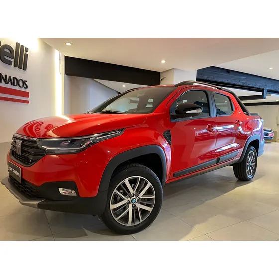 Fiat Strada 1.3 Volcano Cvt