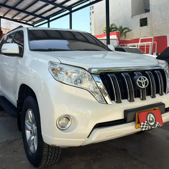 Toyota Prado 2015 3.0 Tx-l Fl 170 Hp