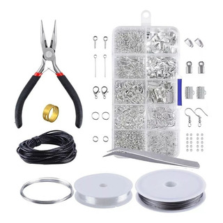 Pinzas Para Reparación De Collares Y Pendientes Para Hacer J Pinzas Para Reparación De Collares Y Pendientes Para Hacer J