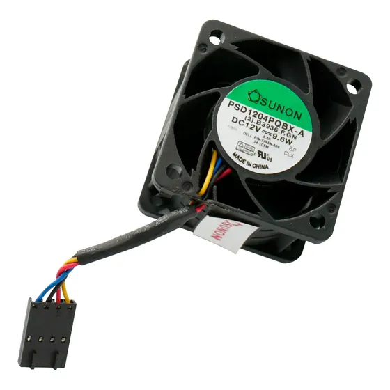 Turbina Cooler Extractor 12v Ruleman 750ma 19000 Rpm