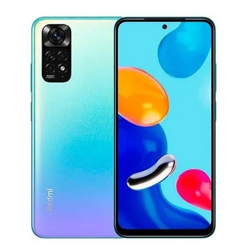 Teléfono celular Xiaomi Redmi Note 11 4gb/64gb 50mp versión Global Cam