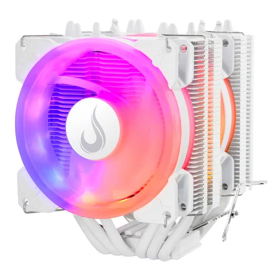 Air Cooler | Rise Mode | G800 Argb White | 90mm