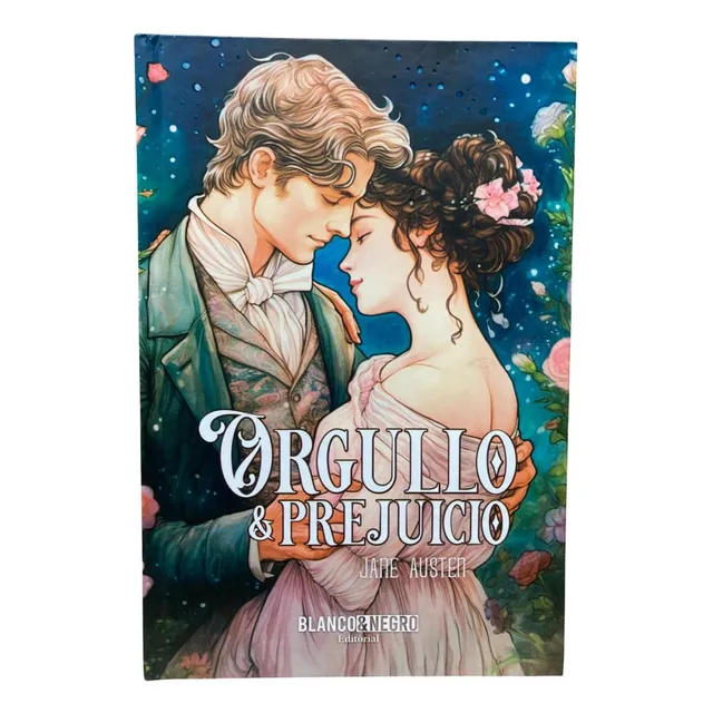 Orgullo Y Prejuicio (b&n-tapa Dura) - Jane Austen (o)