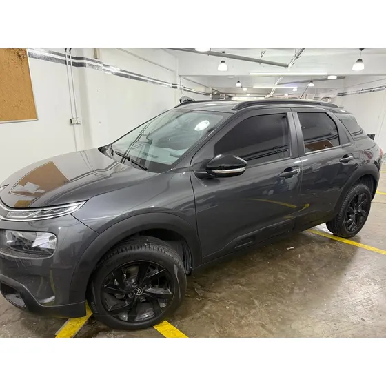 Citroën C4 Cactus 1.6 Vti 115 Feel Pk