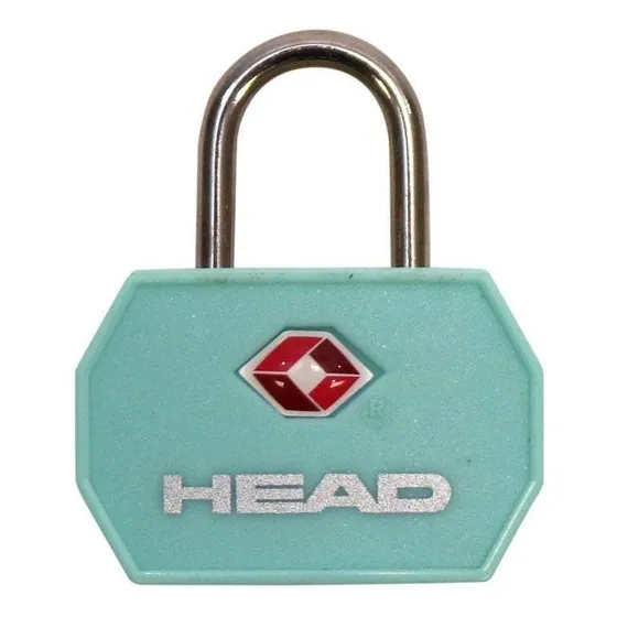 Candado Tsa Con Llave Menta Head
