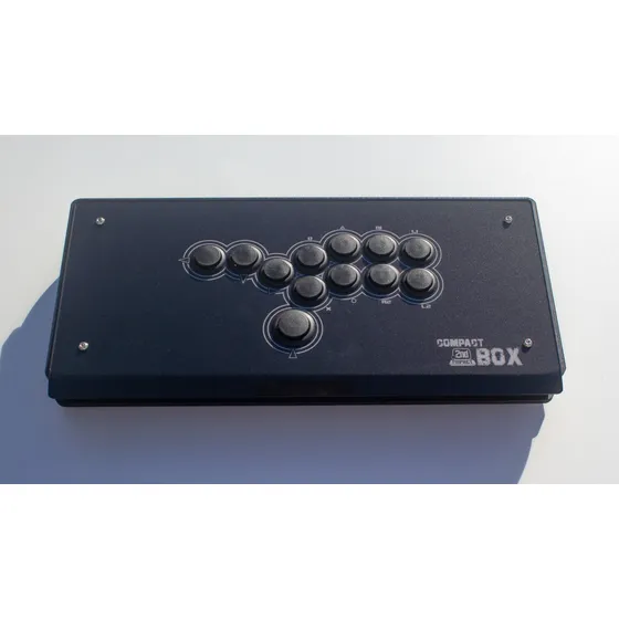 Hitbox Ps4/ps3/pc Zero Delay  2nd Impact
